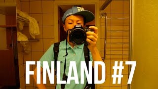 フィンランド🇫🇮ヘルシンキの旅 #7 / 地下鉄に乗車！北欧のメトロはどんな感じ？ / Helsinki Finland Travel #7