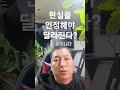 꼭봐 현실을 인정해야 발전한다 넌 평생 감각적이게 될수 없어