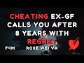 ASMR Ex-GF Roleplay | Cheating Ex Girlfriend Calls You After 8 Years With Regret | Apology | F4M