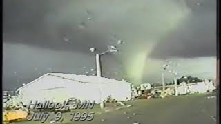 Tornadoes 1995 (VHS) - TWC