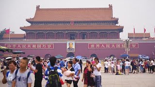 Pékin, ancienne ville impériale et capitale du futur
