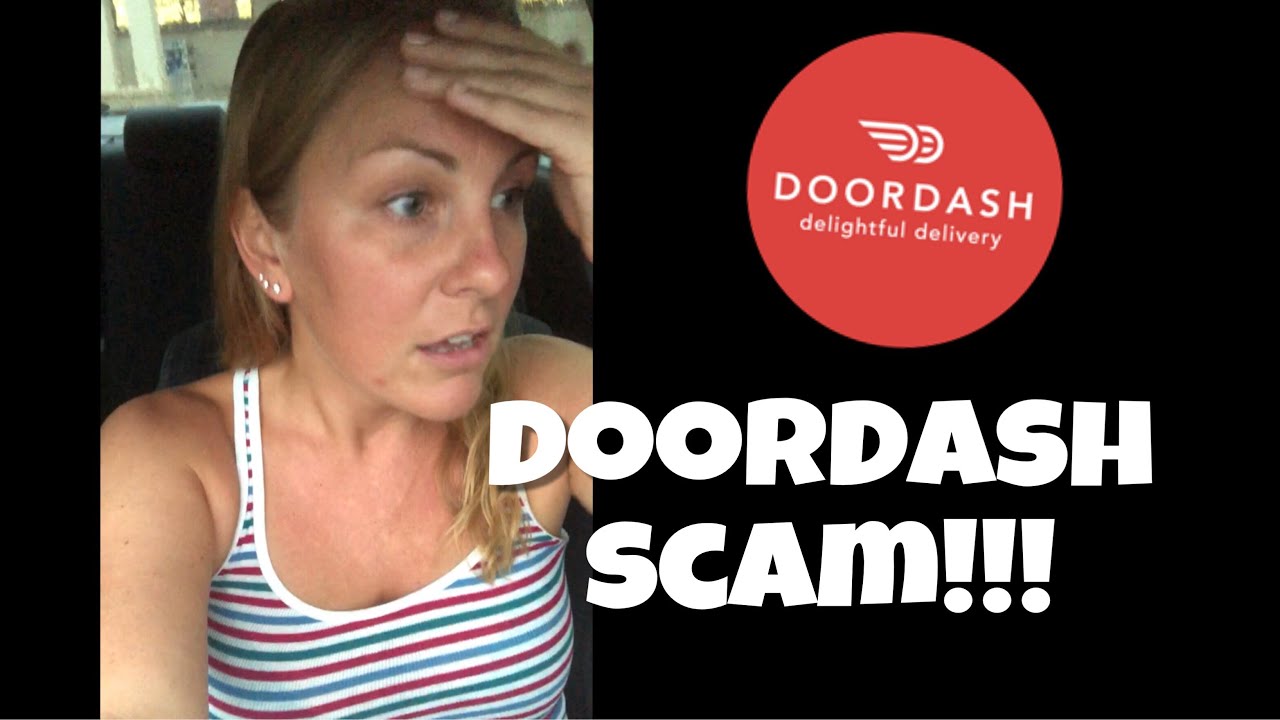 Is DoorDash A Scam?! How I Lost Money - Don’t Let It Happen To You ...