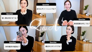 【Q\u0026A】皆様からのたくさんのご質問にお答えしました☺