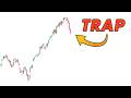 The Stock Market Is About To Trap Everyone (Tomorrow)