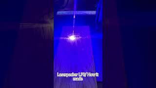 How it made with Laserpecker LP2  #laserengraving #squidgame #laserpecker #bgm #animation #ringtone