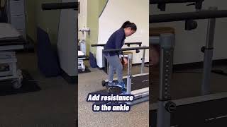 Functional Resistance Gait Training