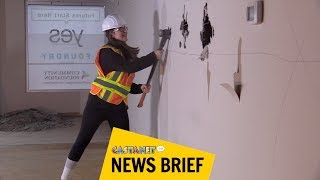 Walls coming down at YES Project