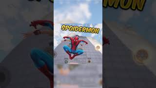 Spider-Man in PUBG MOBILE