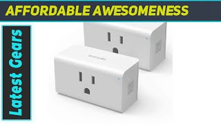 Smart Home Bliss: Tenda Beli Smart Plug SP3-Mini Review