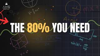 The Essential Game Dev Math (Get 80% Better in 20% the Time)
