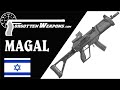 MAGAL: A Galil in .30 Carbine for the Israeli Police