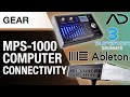 How to connect your E-Drums with a DAW | Superior Drummer, Addictive Drums | Millenium MPS-1000