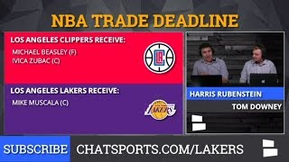 Lakers Trades: Without An Anthony Davis Trade, Did The Lakers Fail At The NBA Trade Deadline?