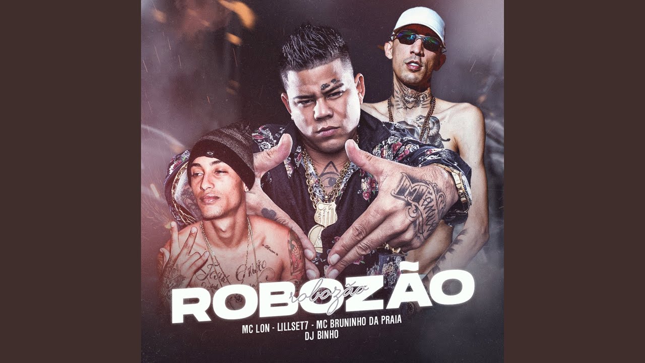 Robozão Youtube Music