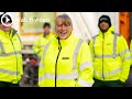 Keeping B&D Clean and Green: Karen the Street Cleaner