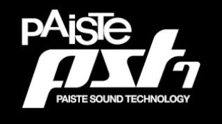 Paiste PST7 Crashes 17 e 19