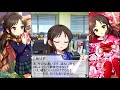 idolmaster cinderella girls event today only confession tachibana arisu cc english sub