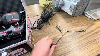 How To Extend Your Emax FPV EZ Pilot / Tinyhawk Drone Range w/ Junkyard Cables Super Easy Part 1