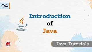 Introduction and History of JAVA | Java Programming in मराठी | Pankaj Mehta