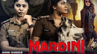 Mardini full movie Hindi dubbed| Kiran Kumar V | Bharathi Jaggi | Ritanya Huvanna | Hithan Hassan