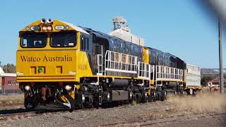 Watco Australia in Warwick