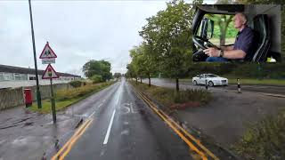 Pulling In and Out Safely - HGV Driving Essentials