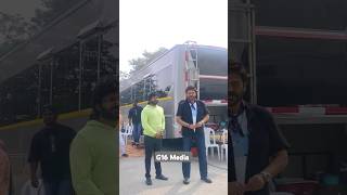 Venkatesh at unstoppable show..#g16media #godarigattu #ytshorts #shorts #youtubeshorts #viralshorts