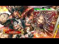 【三国志大戦】4枚覇者の求心vs5枚文帝の治世【覇王】