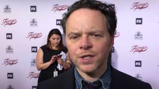 Showrunner Noah Hawley chats on the \