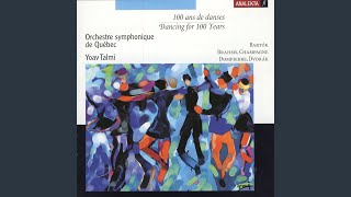 Eight Slavonic Dances, Op. 46: Dance No. 3 in A Flat Major - Poco allegro