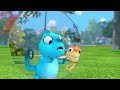 clean up cam u0026 leon best collection cartoon for kids new episodes