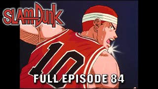 Slam Dunk TV Series | Episode 84  - Victory or Defeat | English Sub (HD)