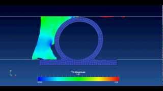 Dytran - Rubber Seal Leak Test