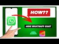 How to Hide Locked Chats on WhatsApp – Full Guide