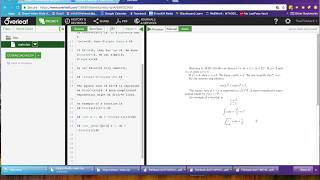 LaTeX using Overleaf Introduction