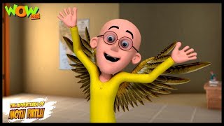 Motu Patlu Cartoons In Hindi |  Animated cartoon | Hawa Mahal| Wow Kidz