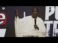 God Possesses The Power To Transform | Bishop Francis Wale Oke At Accelerate 2026