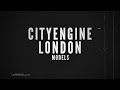 cityengine london models demo