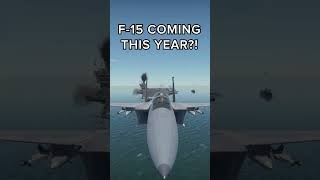 F-15 in War Thunder 2023!