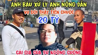 Nóng Anh Báu Sử Lý AND Đòi Chuộc Thầy Minh Tuệ 20 Tỷ Nếu Bị Bắt Cóc Ở Myanmar Trả Giá Đắt