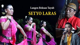 🔴  LIVE  LANGEN BEKSAN TAYUB SETYO LARAS  ///  PERNIKAHAN ARIK & WIDODO /// GODO, WINONG, PATI