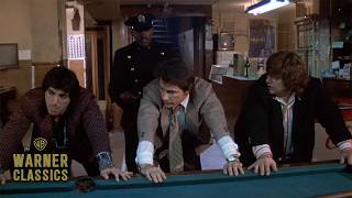 Mean Streets | Gang Fight at the Pool Hall | Warner Classics