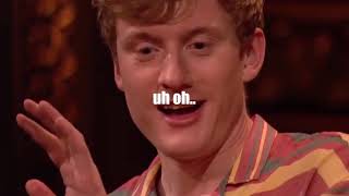 James Acaster being a comedic genius for 6 minutes straight