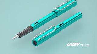 2020 LAMY AL star turmaline