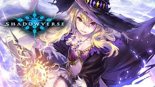 【Shadowverse】奧桃生物法vs中立妖【闇影詩章】