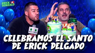 PERÚ VS ARGENTINA: FELIZ CUMPLEAÑOS ERICK DELGADO| ERICK Y GONZALO