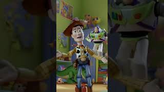 Buzz Lightyear Still Believes His a Space Ranger #story #movie