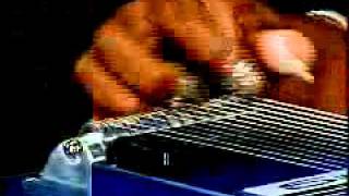 Learn the Pedal Steel Guitar of Chuck Campbell