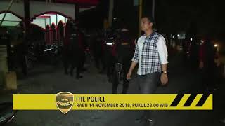 Blackpanther Polres Gresik On The Police