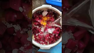 Beetroot Kootu #healthy_simple_cooking